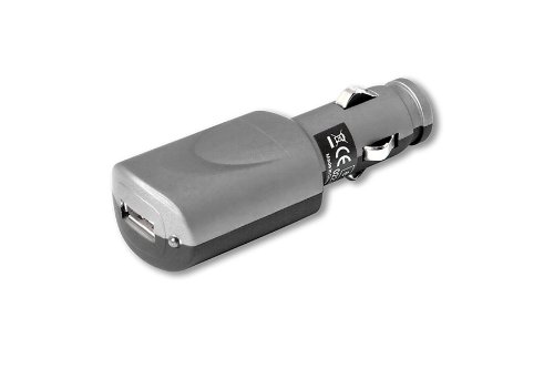 iFrogz Voltz Luxe KFZ-Ladeger&auml;t f&uuml;r Apple iPod/iPad/iPhone silber Preisvergleich