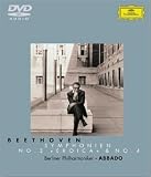 Beethoven: Symphonien No. 3 ("Eroica") & No. 4 [DVD Audio]