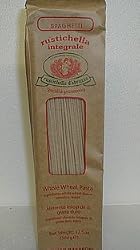 Rustichella Whole Wheat Spaghetti 1lb