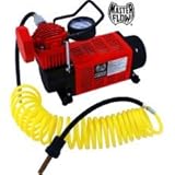 Masterflow 12V High Volume Air Compressor / Inflator Masterflow 12V High Volume Air Compressor / Inflator