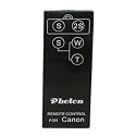 RC-1 REMOTE Wireless Shutter Release for Canon EOS, Rebel