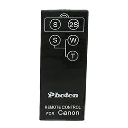 HDE &reg; Wireless Shutter Release Remote for Canon EOS, Rebel