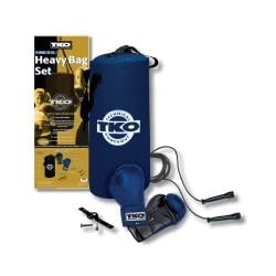 TKO Boxing Kids All Purpose Heavy Bag Set Punching Bag