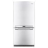 RB197ACWP Samsung Bottom Mount Refrigerators
