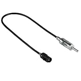 Hama Antennenadapter BMW-Buchse auf DIN-Stecker