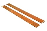 Simmons Kids Toddler Guard Rail Honey