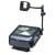 3M 1880 Portable Overhead Projector with Closed Doublet Lens