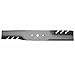 Oregon 90-795 Gator Mulcher Magnum 3-N-1 Lawn Mower Blade for Jacobsen 23-Inch Right Hand Heavy Duty 90-695