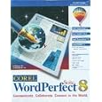 Sale Corel WordPerfect Suite 8