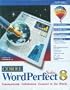 Corel WordPerfect Suite 8