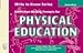 Book Write to Know: Nonfiction Writing Prompts for Secondary Physical Education: Write to Know