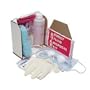 Hep Aid Bodily Fluids Clean Up Kit Disposable