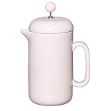 La Cafetière Pura 8-Cup Coffeemaker- Pastel Pink
