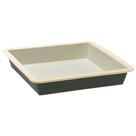 2 Tone Silicone Bakeware Square Pan