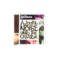 A Joyful Noise Unto The Creator
