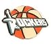 Cleveland Rockers WNBA Basketball Pin