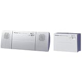 Panasonic Folding Travel Speakers (RPSPT70)