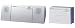 Panasonic Folding Travel Speakers (RPSPT70)