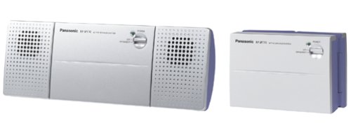 Electronics: Panasonic Folding Travel Speakers  RPSPT70 