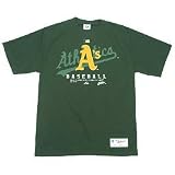 Oakland A's Official On-Field Youth Dedication T-Shirt