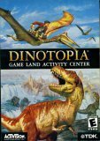 DINOTOPIA GAME LAND ACTIVITY