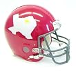 Dallas Texans 1960-62 Throwback Pro Line Helmet - FOOTBALL Sports Merchandise