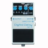 Boss DD-3 Digital Delay Pedal Image of Boss DD-3 Digital Delay Pedal