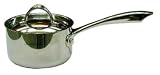 ベカ シナジーIH200V対応 ソースパン 14cm BK-SYSP14
