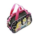 Pink and Black Princess Handbag