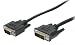 Electronics : 6ft Dvi To Vga Analog Flat Pnl Display Cable Dvi-m/db15m