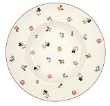 PETITE FLEUR DEEP PASTA PLATE by Barrons Heslops