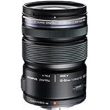 Olympus M.Zuiko Digital ED 12-50mm F3.5-6.3 EZ Black