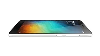 Refurbished Mi 4i (White , 16GB)