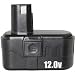 Fti #673176 MM 12V Battery Pack