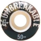 Zoo York Grimy 54mm (Set Of 4)