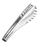 KitchenAid Pasta Tongs, Stainless Steel
