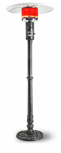 Napoleon Cast Aluminum Natural Gas 40000-BTU Patio Heater