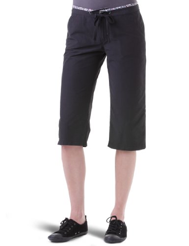 Columbia Arch Cape II Knee Pant Pantalon retroussable femme Noir 40 (US 8)