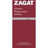 Zagat Atlanta Restaurants (Zagat Survey: Atlanta Restaurants)