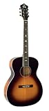Recording King Century Jubilee Series Acoustic OOO-Style Guitar (Spruce/Mahogany)