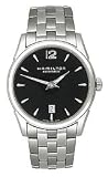 Hamilton Jazzmaster Slim 40mm Steel Bracelet Black Dial Men's watch #H38515135