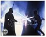 Darth Vader and Luke Skywalker Duel Print
