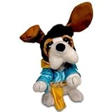 Elvis Presley Animated Musical Hound Dog Plush Stuffed Animal Toy Elvis Presley Animated Musical Hound Dog Plush Stuffed Animal Toy