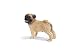 Schleich - 16381 - Figurine - Animaux - Carlin Mâle