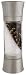 KitchenArt 80310 Dual Ended Salt and Pepper Grinder, Satin