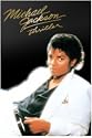 POSTER MICHAEL JACKSON THIRLLER OFFICIAL LARGE POSTER
