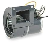 Dayton 1TDN5 PSC Blower, 115 Volt