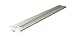 American Lighting 043T-28-WH Hardwired Fluorescent Under Cabinet Lighting, White, 28-Inch