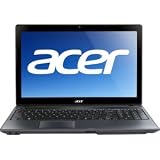 Acer CineCrystal 15.6-Inch Notebook