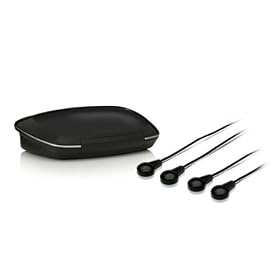 INVISIBLE CONTROL IR ENTENDER KIT FOR 4 DEVICES